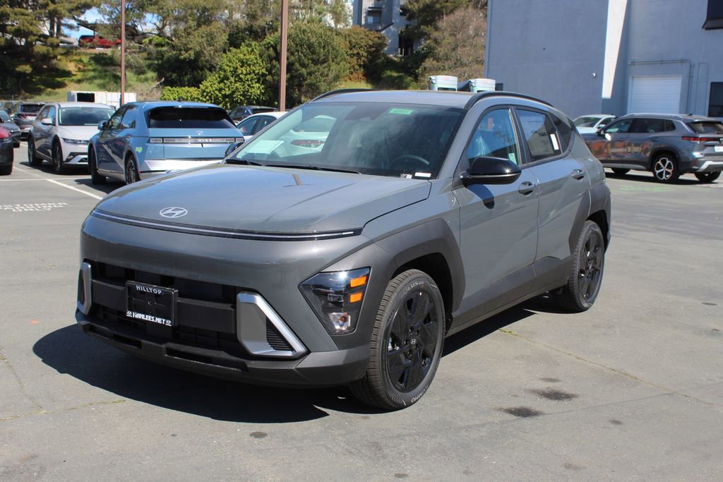 New 2026 Hyundai Kona SEL Sport FWD image 3