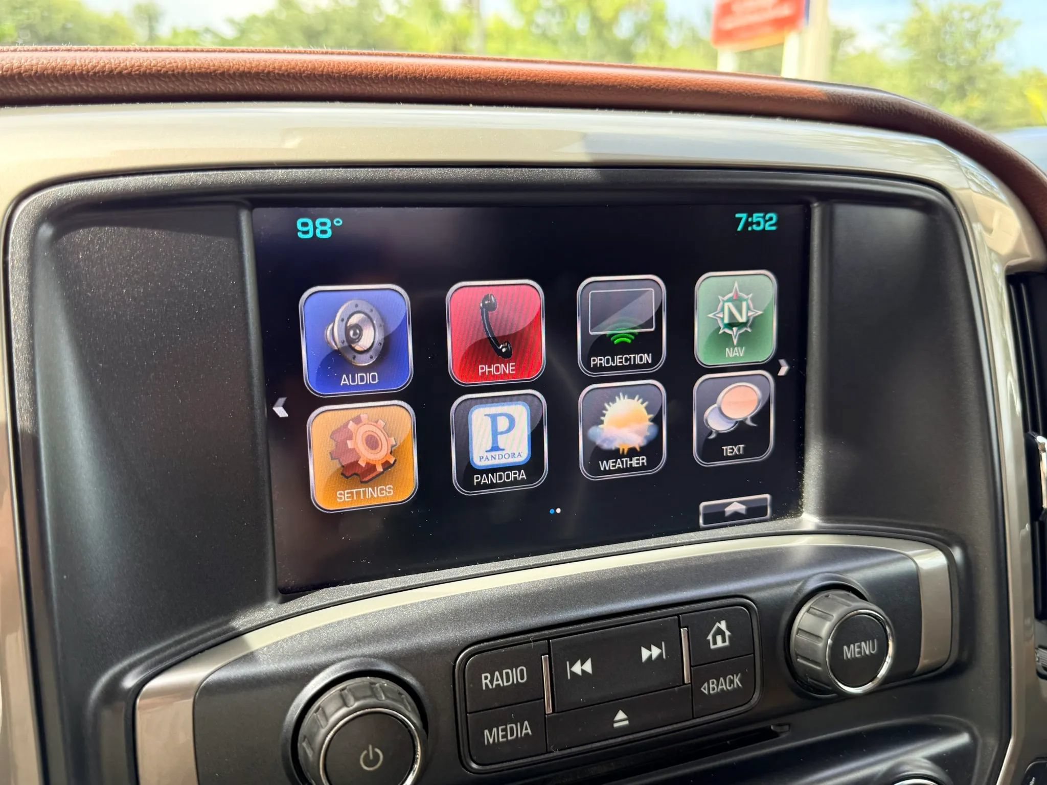 Used 2016 Chevrolet Silverado 1500 High Country w/ High Country Premium Package RWD image 26