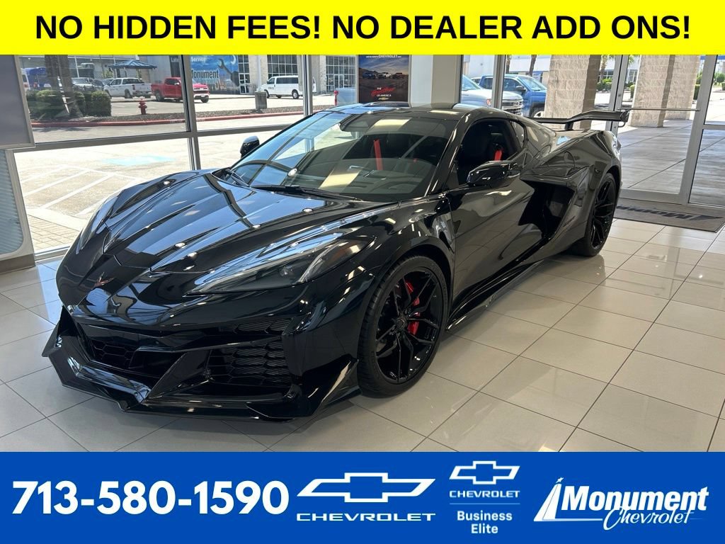 New 2027 Chevrolet Corvette Z06