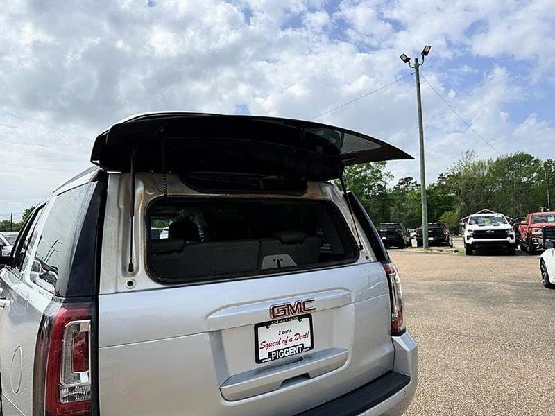 Used 2018 GMC Yukon SLT w/ Premium Edition image 21