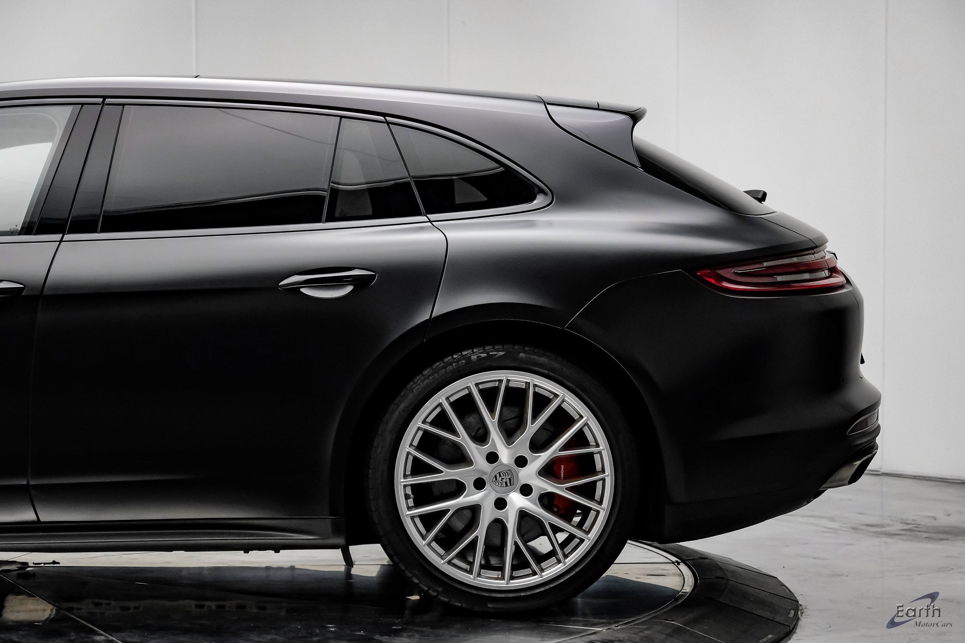 Used 2018 Porsche Panamera Turbo Sport Turismo image 7