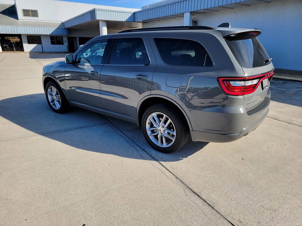 Used 2022 Dodge Durango GT image 3