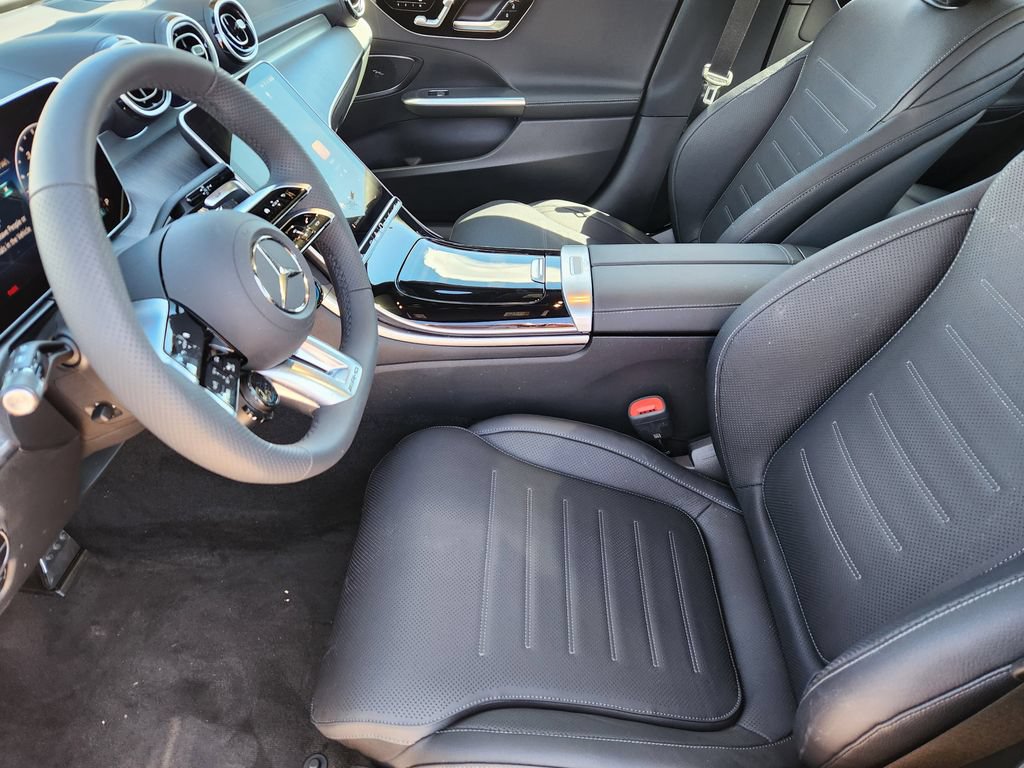 New 2026 Mercedes-Benz C 43 AMG 4MATIC Sedan image 12