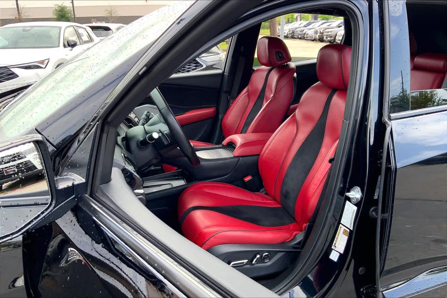 Used 2024 Acura RDX A-Spec AWD/4WD image 8