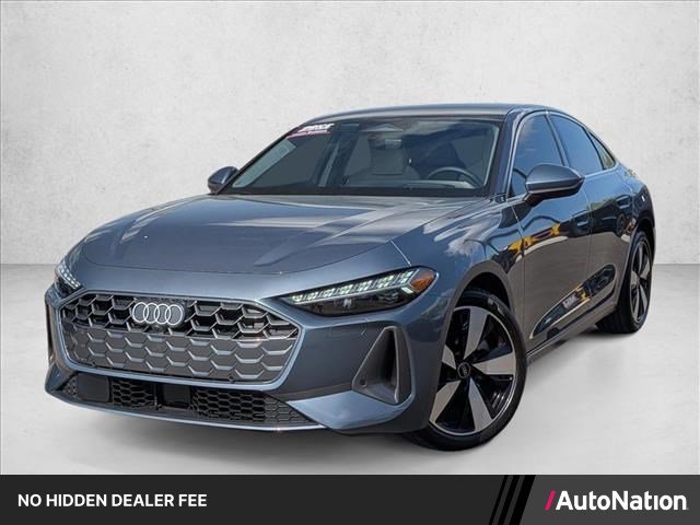 Used 2025 Audi A5 2.0T Premium Plus AWD/4WD video 1
