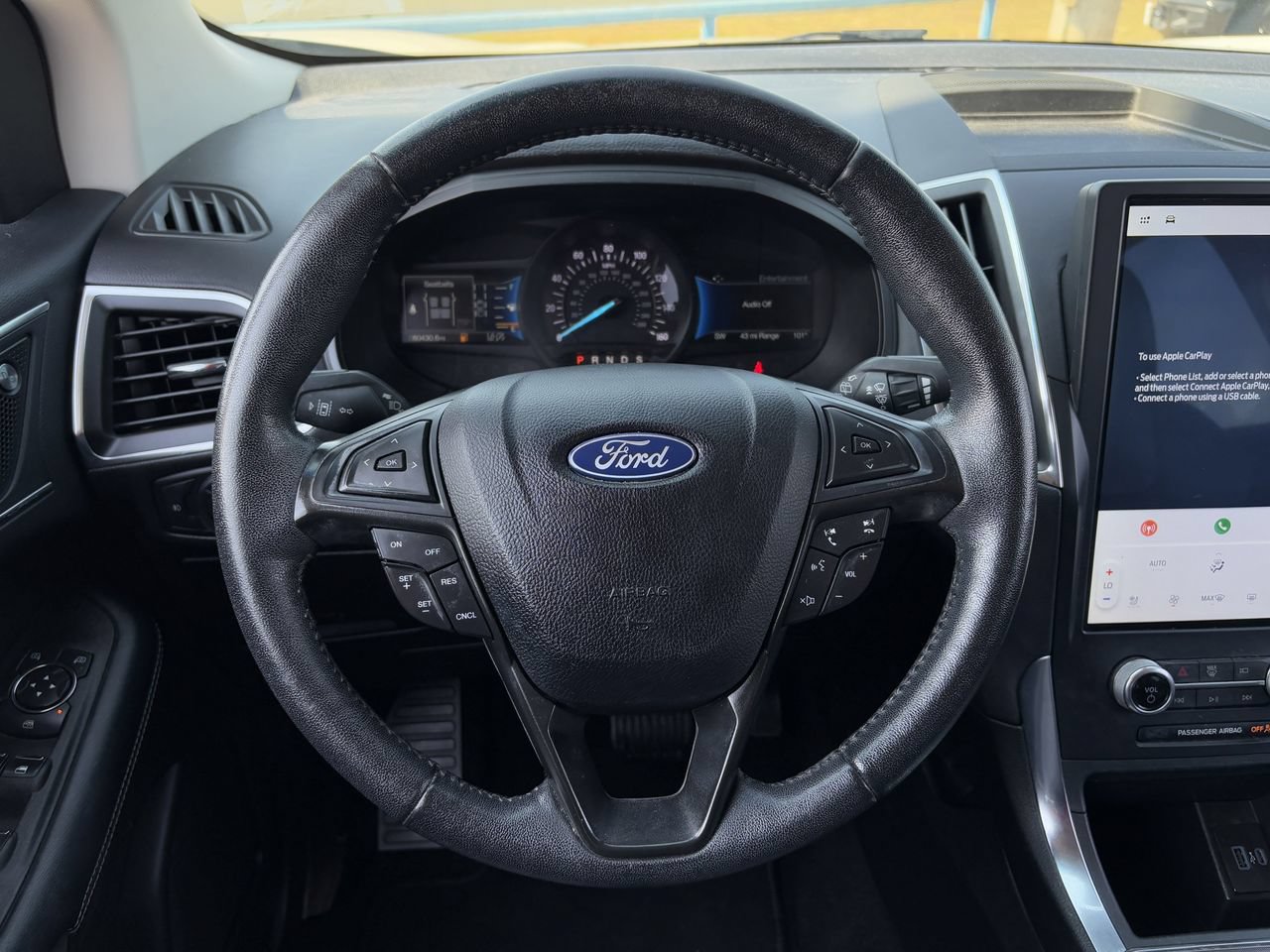 Used 2022 Ford Edge Titanium AWD/4WD image 14
