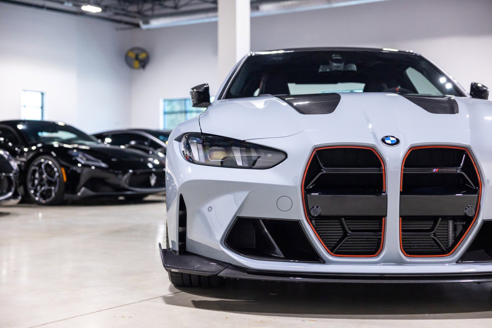 Used 2025 BMW M4 CS AWD/4WD image 26
