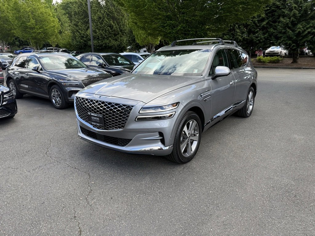 Certified 2024 Genesis GV80 3.5T w/ Advanced Package