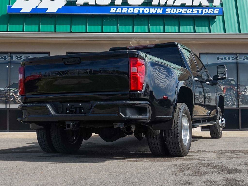 Used 2021 Chevrolet Silverado 3500 High Country AWD/4WD image 3