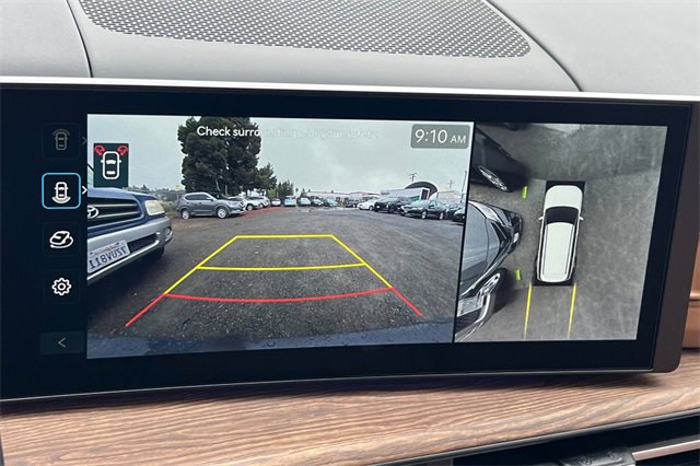 New 2026 Hyundai Santa Fe Limited image 21