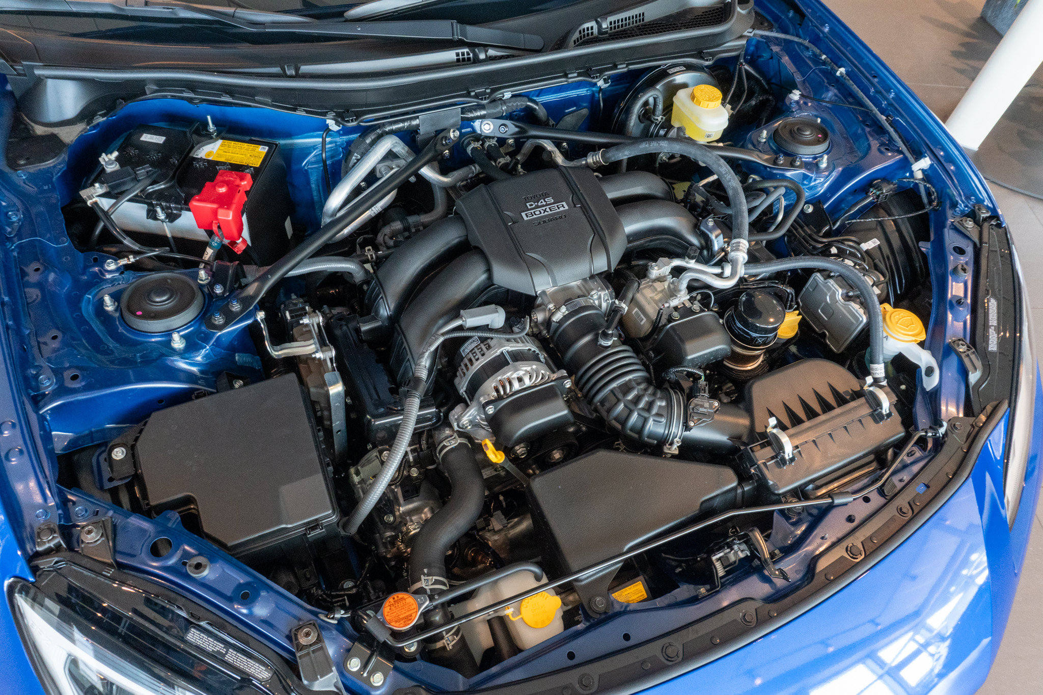 New 2026 Subaru BRZ Limited w/ Popular Package 2 RWD image 32
