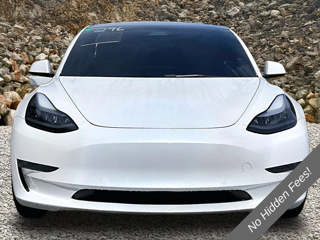 Used 2022 Tesla Model 3 Performance AWD/4WD image 3