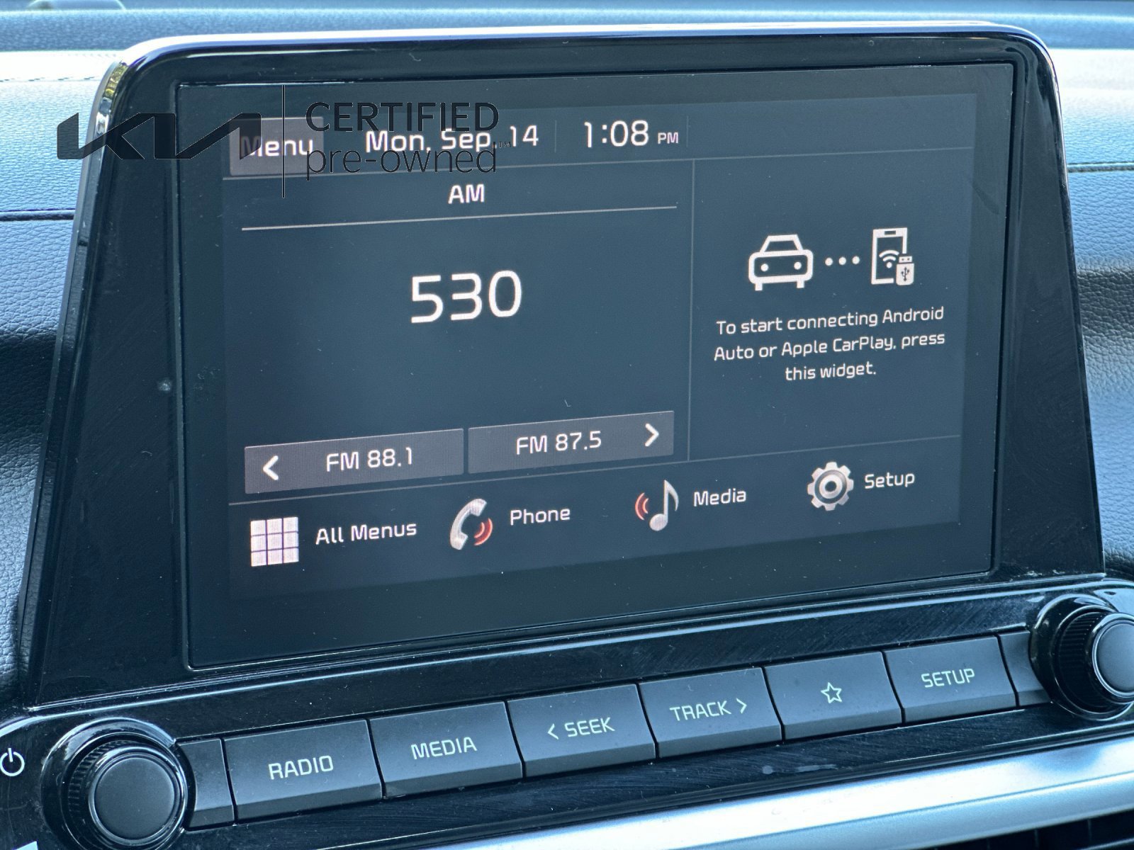 Certified 2023 Kia Forte LXS FWD image 18
