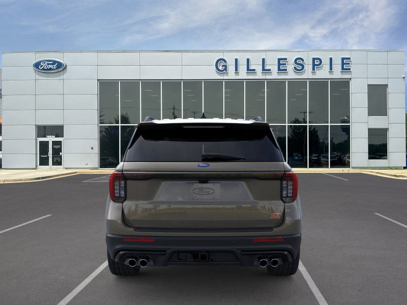 New 2026 Ford Explorer ST w/ Sun And Sound Package image 5