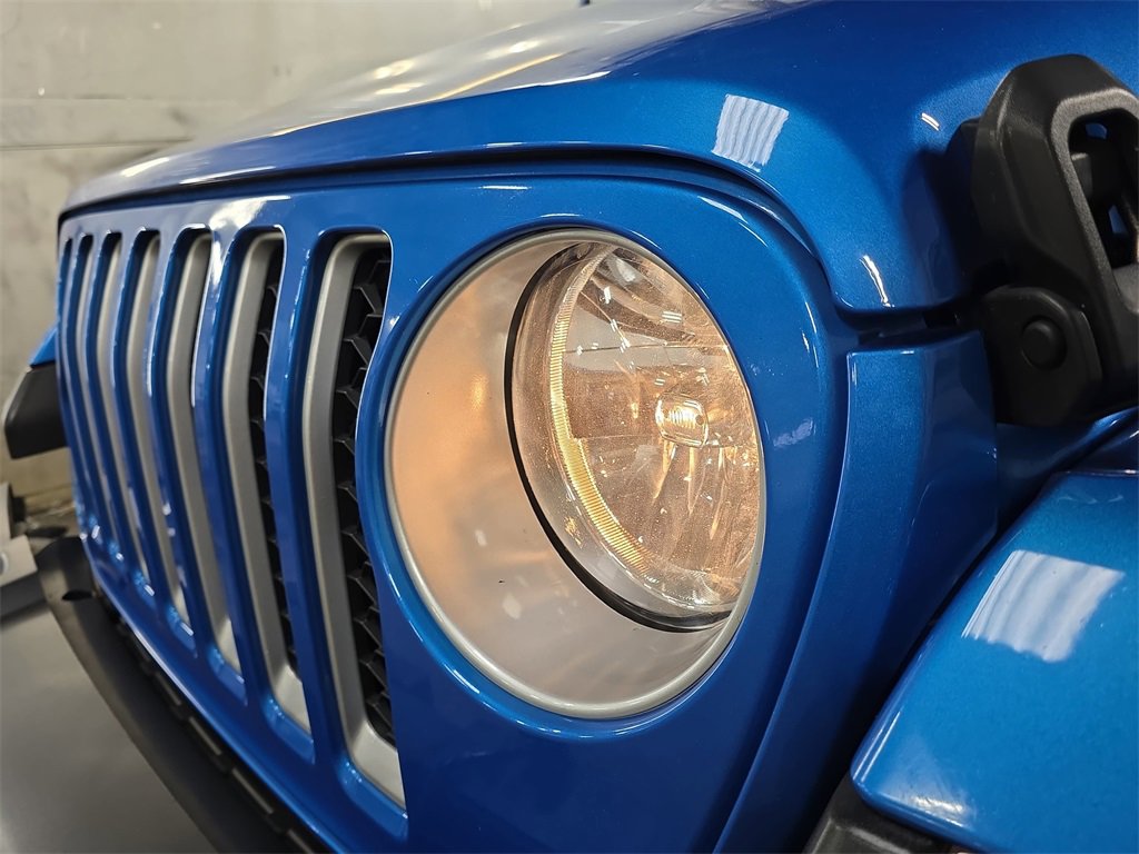 Used 2021 Jeep Gladiator Overland w/ Popular Equipment Package image 30