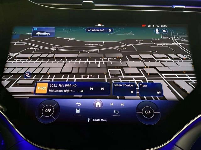 Used 2023 Mercedes-Benz EQS 580 4MATIC Sedan image 39