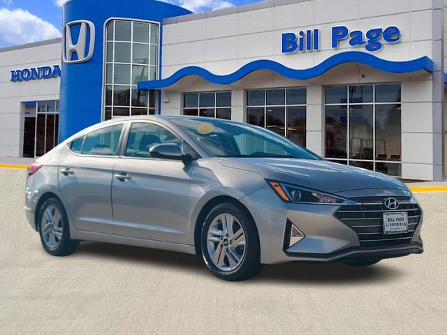 Used 2020 Hyundai Elantra SEL w/ Cargo Package (C1)