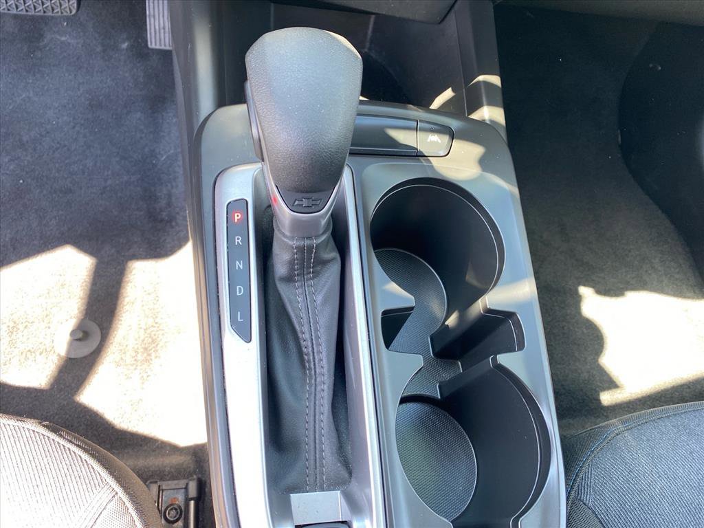 Used 2024 Chevrolet Trax LS FWD image 12