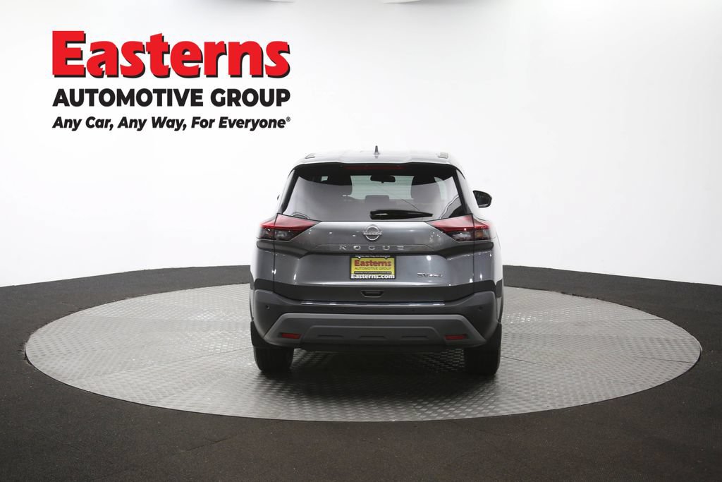 Used 2023 Nissan Rogue SV AWD/4WD image 38