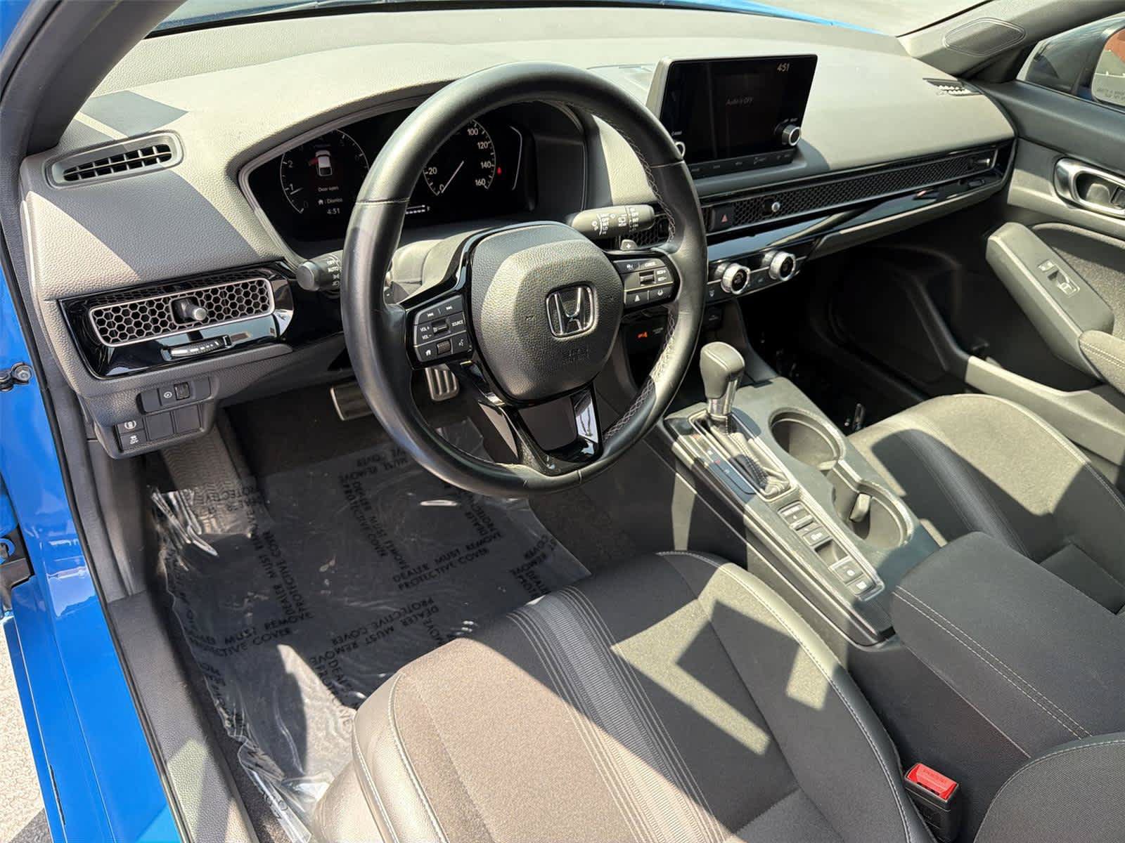 Used 2024 Honda Civic Sport image 2