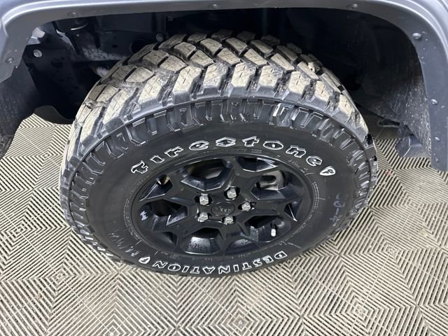 Used 2023 Jeep Wrangler Unlimited image 9