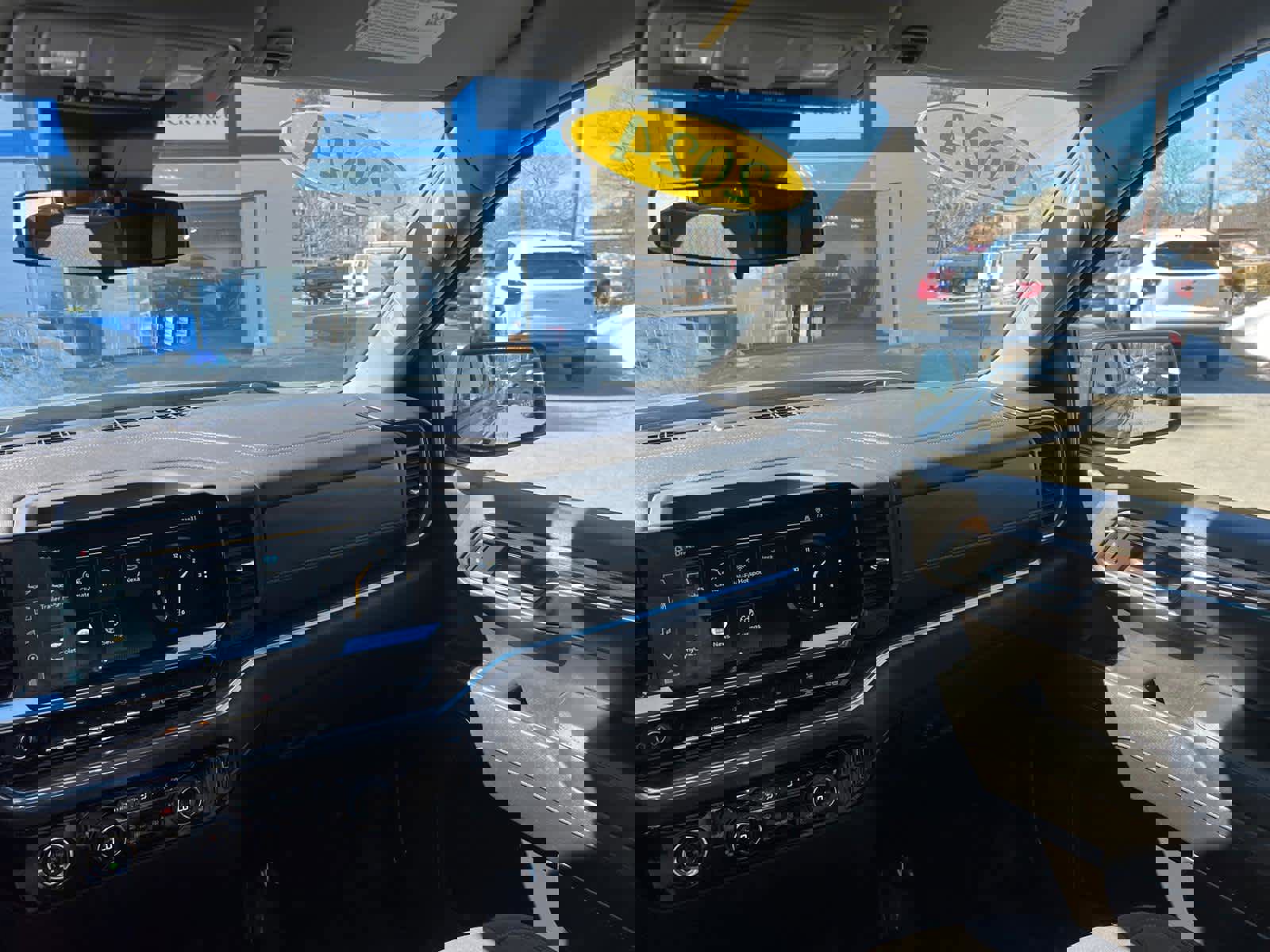 Certified 2024 Chevrolet Silverado 1500 RST w/ Protection Package image 36