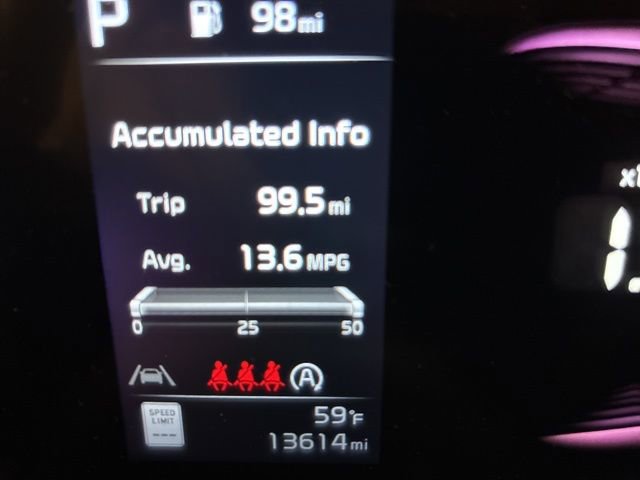 Certified 2023 Kia Sportage X-Line w/ X-Line Premium Package image 11