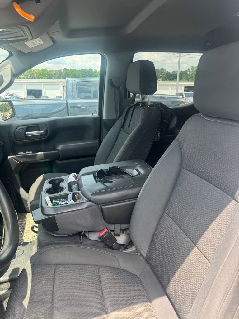 Used 2021 GMC Sierra 1500 4x4 Crew Cab w/ Sierra Value Package image 9
