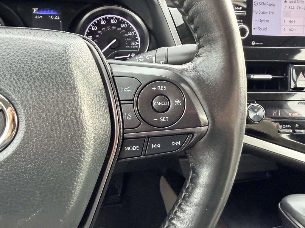 Certified 2024 Toyota Camry SE image 7