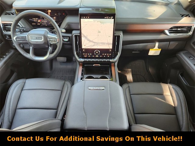 New 2026 GMC Yukon Denali w/ Sun & Power Step Package image 20