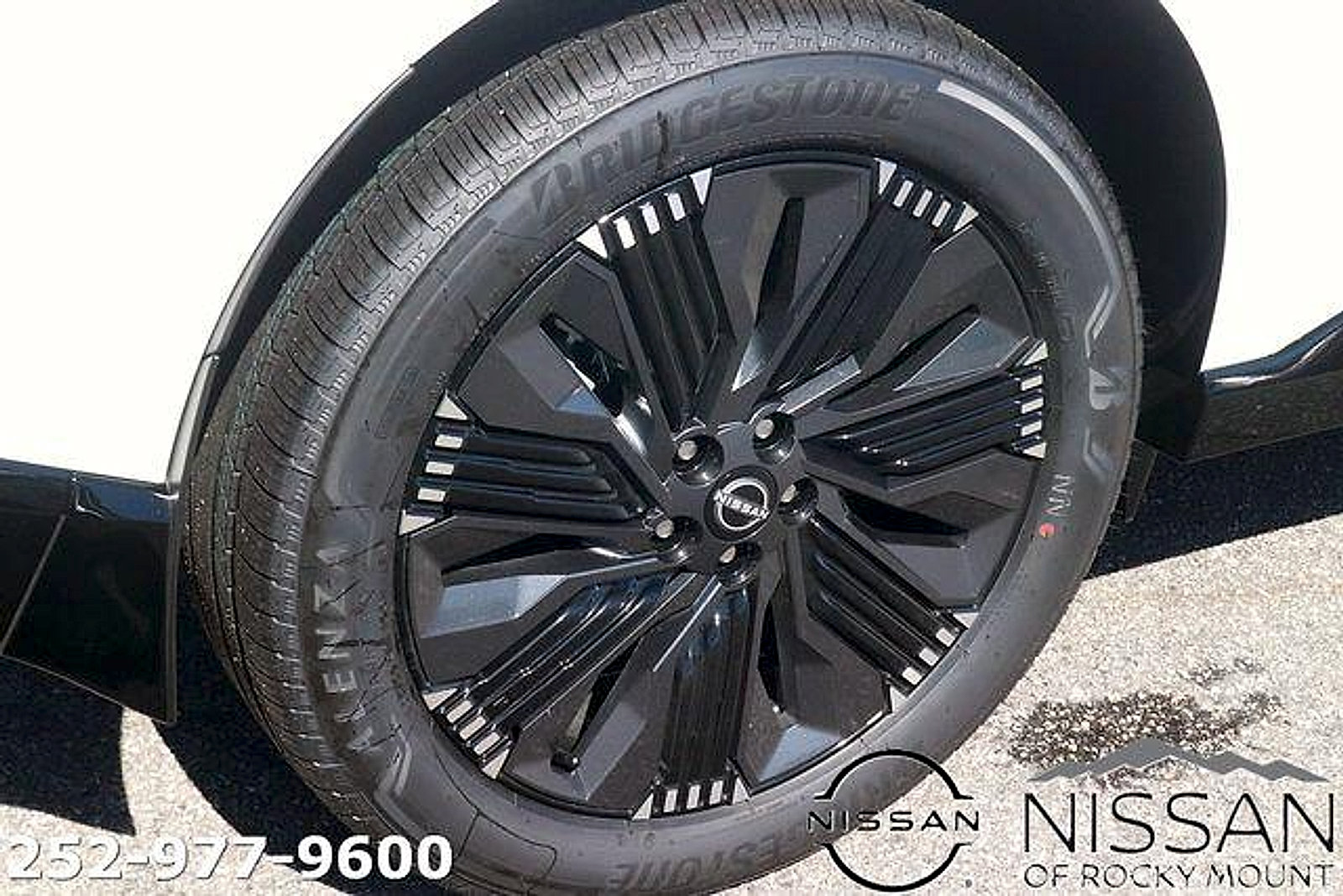 New 2026 Nissan Murano Platinum w/ Cargo Package AWD/4WD image 9