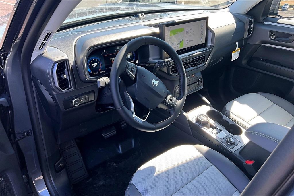 New 2026 Ford Bronco Sport Badlands w/ Sasquatch Badlands Package image 6