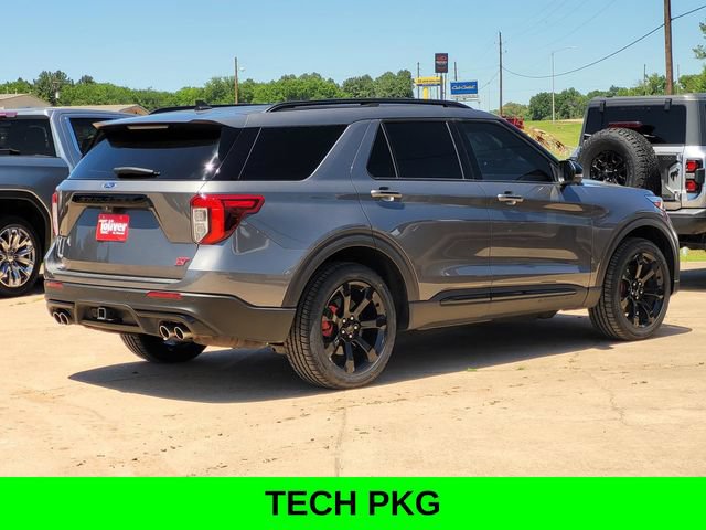 Used 2023 Ford Explorer ST w/ Equipment Group 401A AWD/4WD image 5