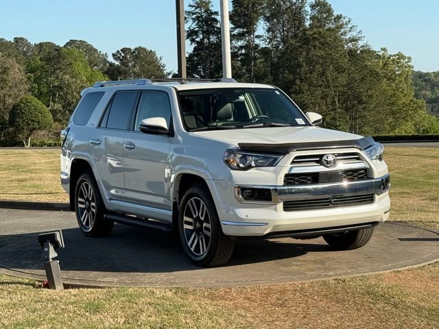 Used 2023 Toyota 4Runner Limited w/ Wilderness Package (TMS) image 9