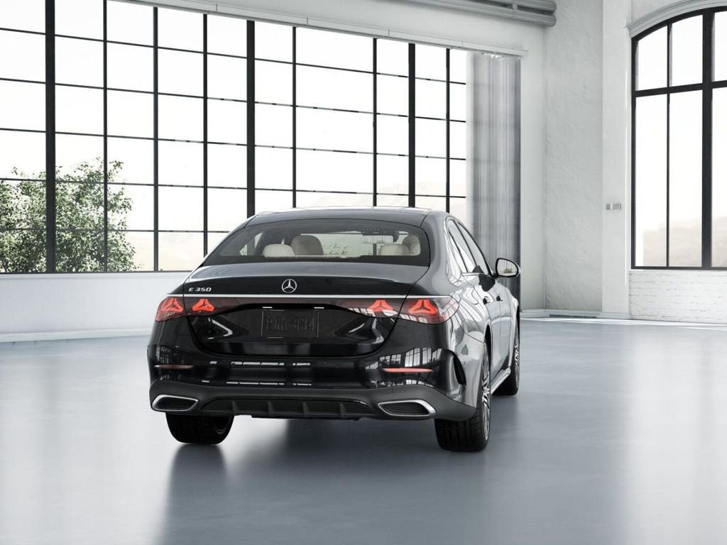 New 2026 Mercedes-Benz E 350 Sedan image 24