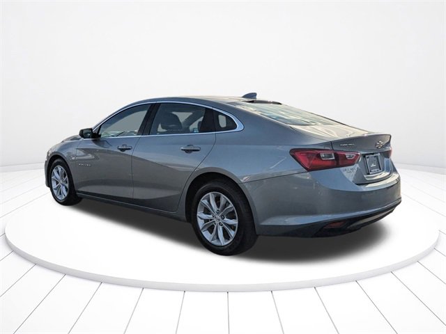 Used 2025 Chevrolet Malibu LT image 5