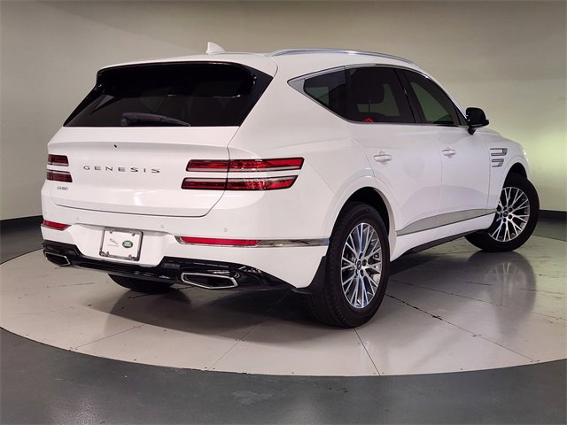 Used 2021 Genesis GV80 2.5T w/ Advanced Package 03 image 2