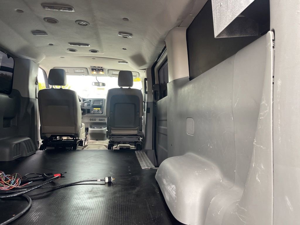 Used 2021 Nissan NV 3500 SL RWD image 17