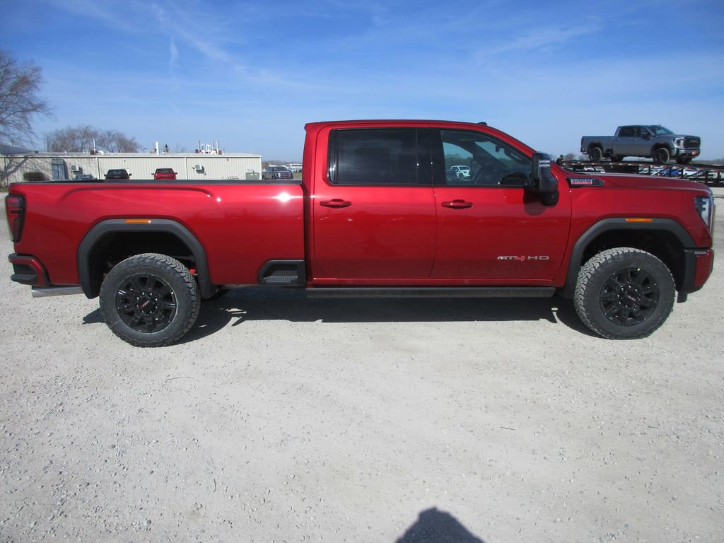 New 2026 GMC Sierra 3500 AT4 w/ AT4 Premium Plus Package AWD/4WD image 3