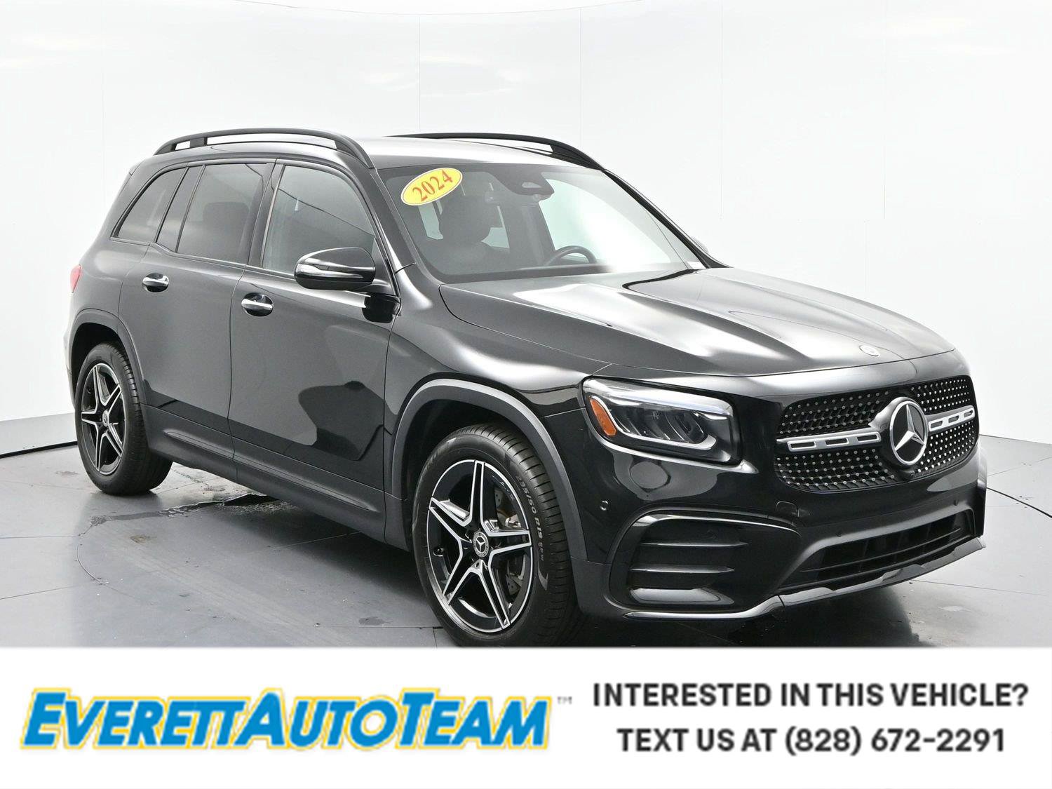 Used 2024 Mercedes-Benz GLB 250 image 1