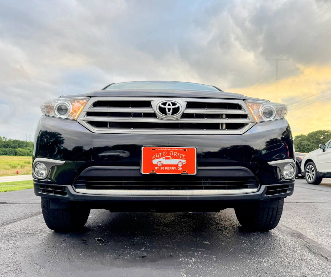Used 2013 Toyota Highlander SE image 5