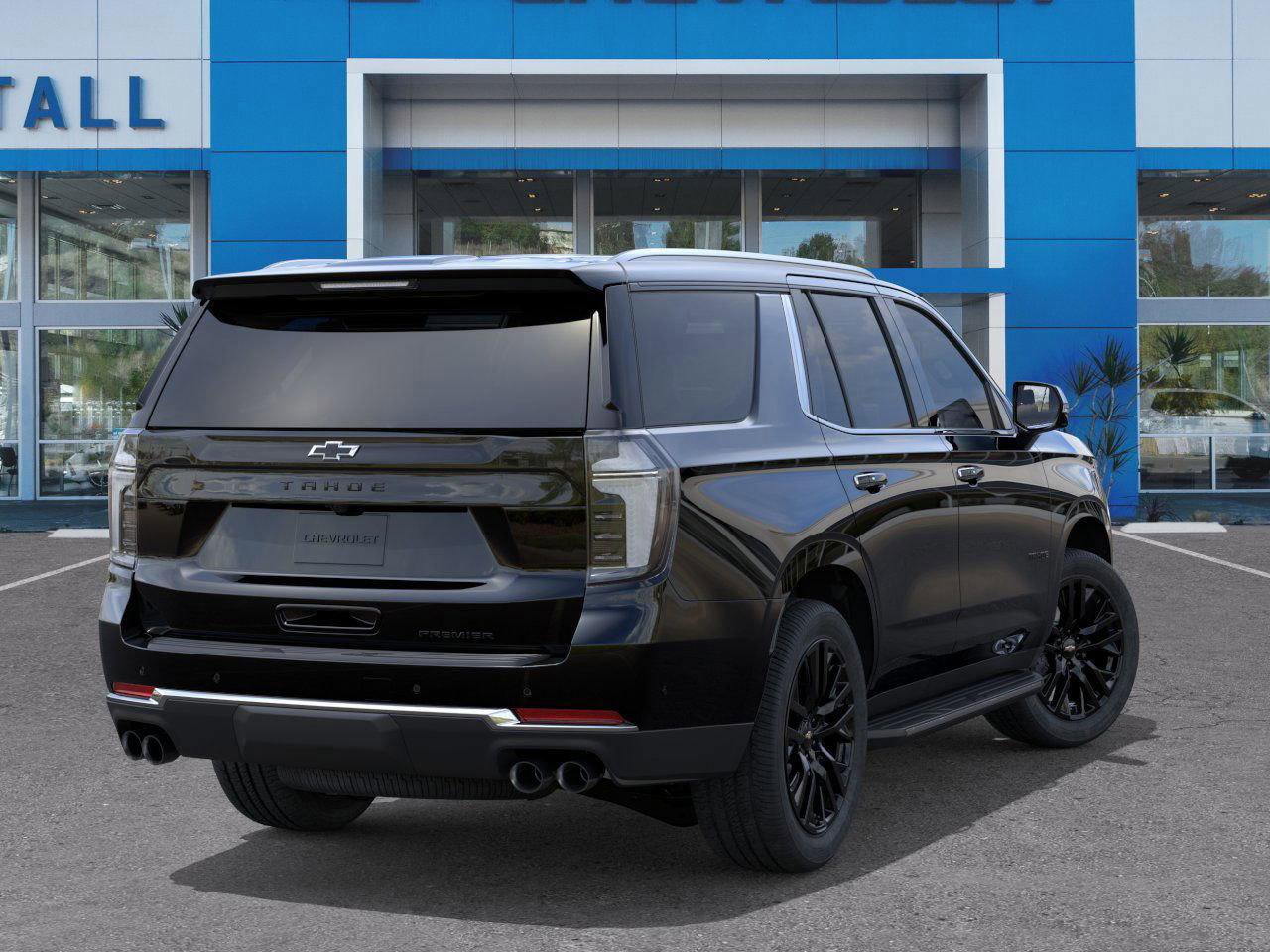 New 2026 Chevrolet Tahoe Premier image 4