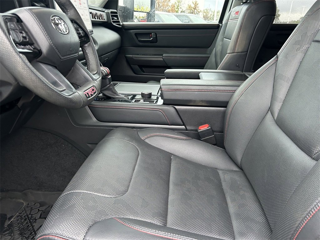 Used 2023 Toyota Sequoia TRD Pro image 11