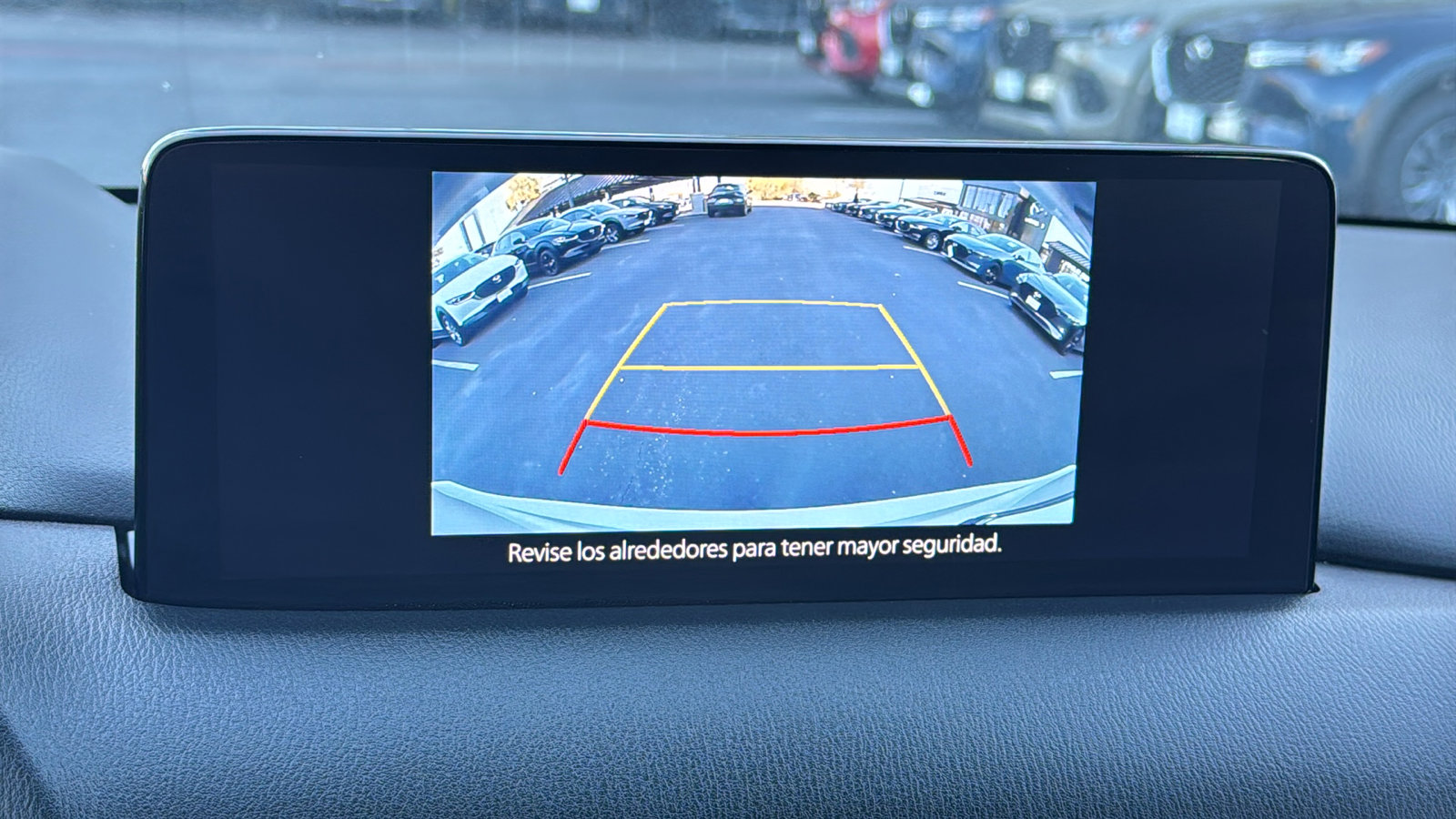 Certified 2023 MAZDA CX-5 AWD 2.5 S image 25