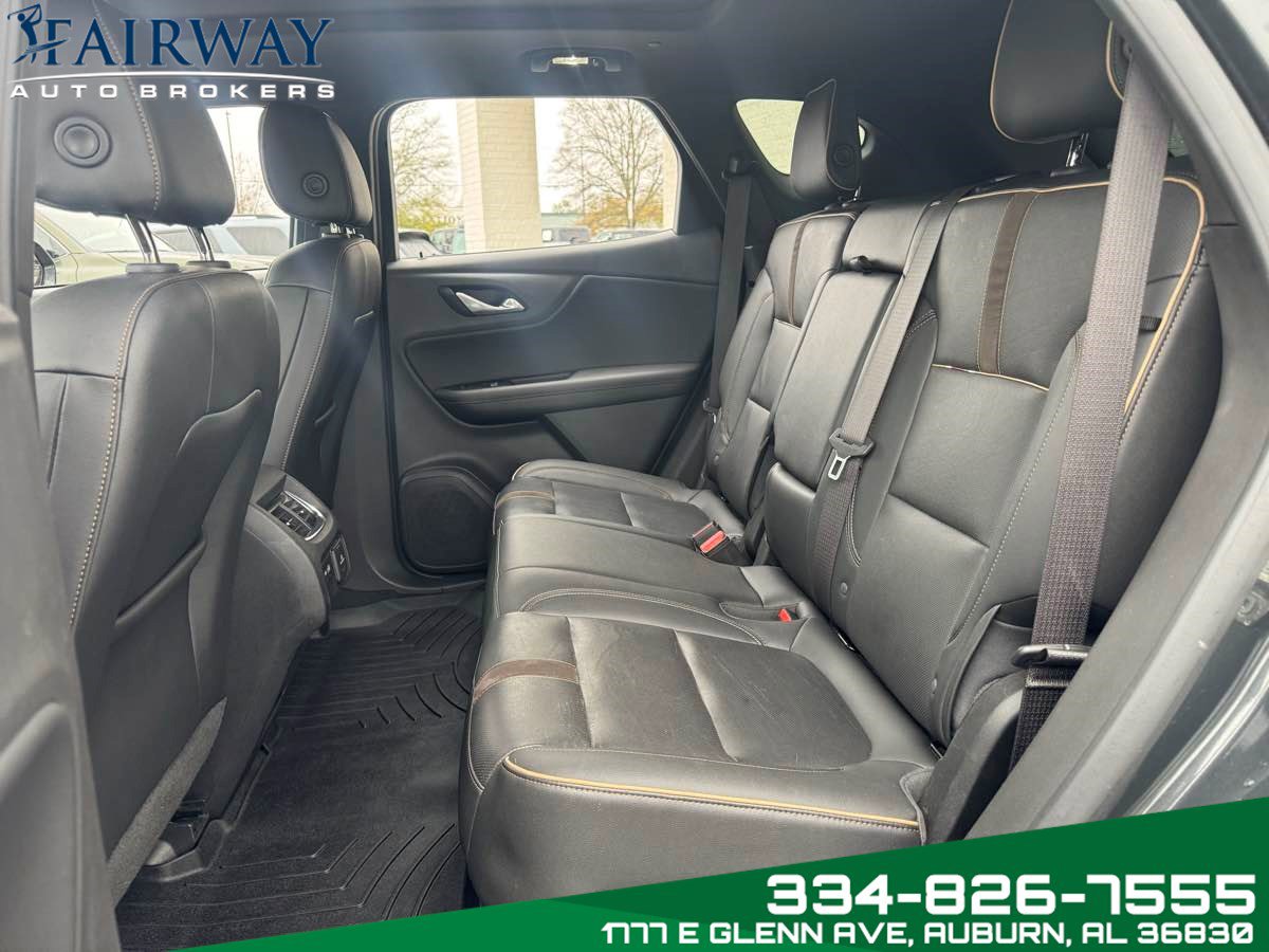 Used 2019 Chevrolet Blazer Premier w/ Sun and Wheels Package image 11