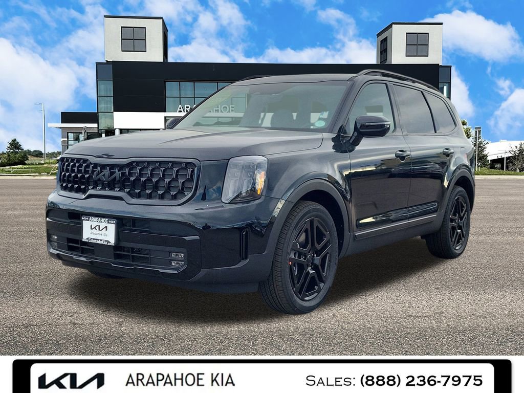 New 2025 Kia Telluride SX X-Line image 4