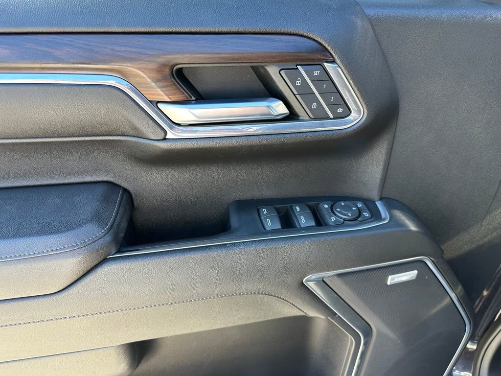 Used 2023 GMC Sierra 1500 SLT w/ SLT Premium Package image 22