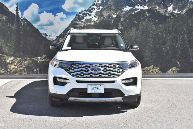 Used 2020 Ford Explorer Platinum image 5