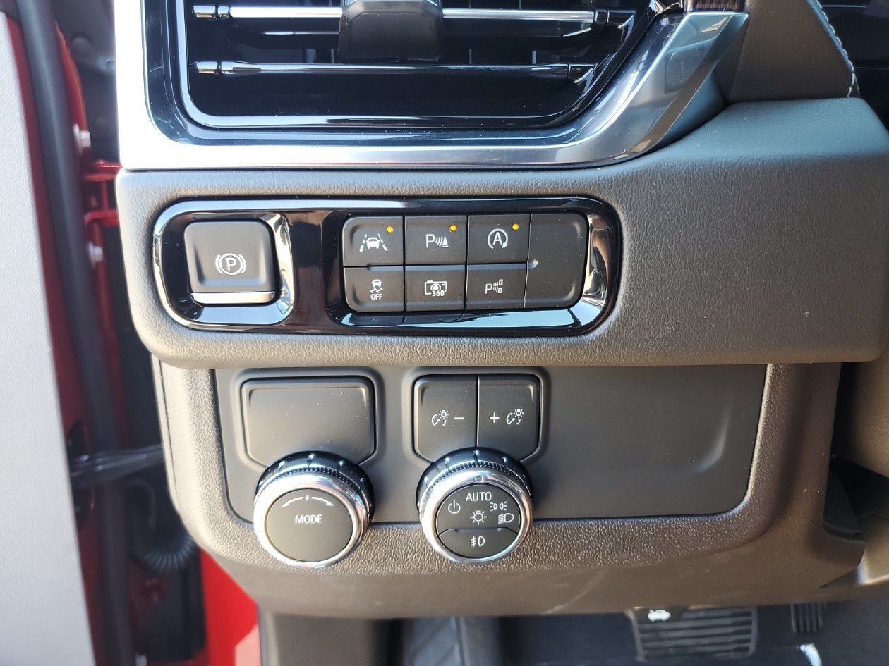 New 2027 GMC Yukon XL Elevation w/ Elevation Preferred Package RWD image 29