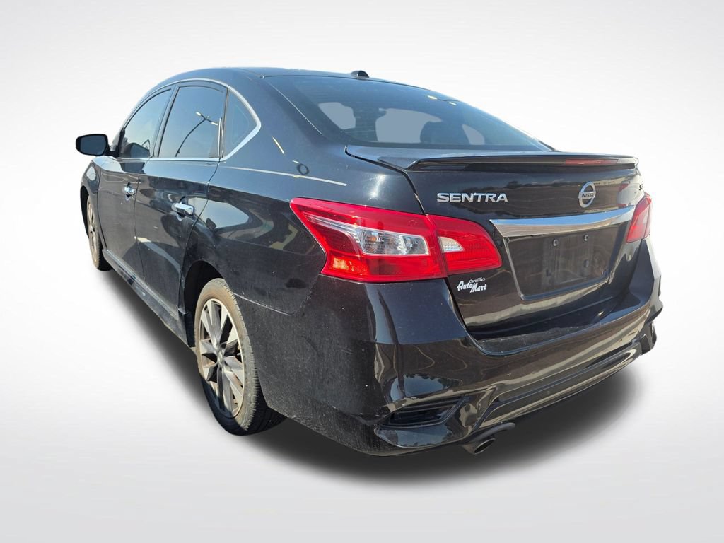 Used 2018 Nissan Sentra SR w/ Technology Package FWD image 6